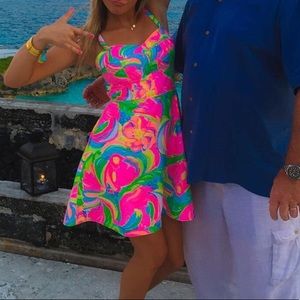 Flouresant Lilly Pulitzer dress